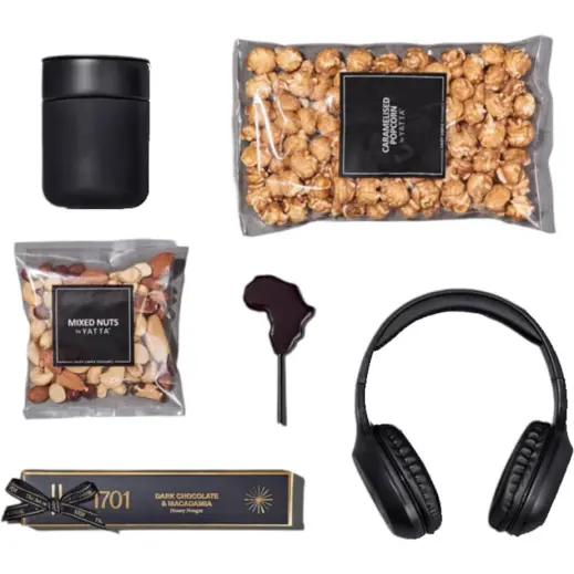 Yatta Luxe Lifestyle Hamper Display